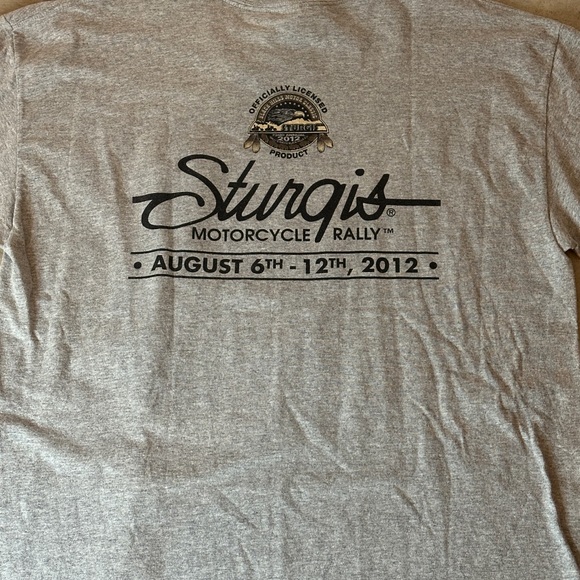 2012 Sturgis Black Hills Rally - Picture 4 of 6